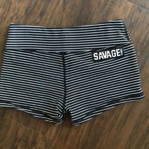 Savage shorties- Jailhouse